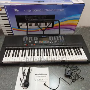 Ym2800 Electronic Keyboard Key61
