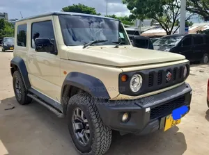 Suzuki Jimny 2022 Beige