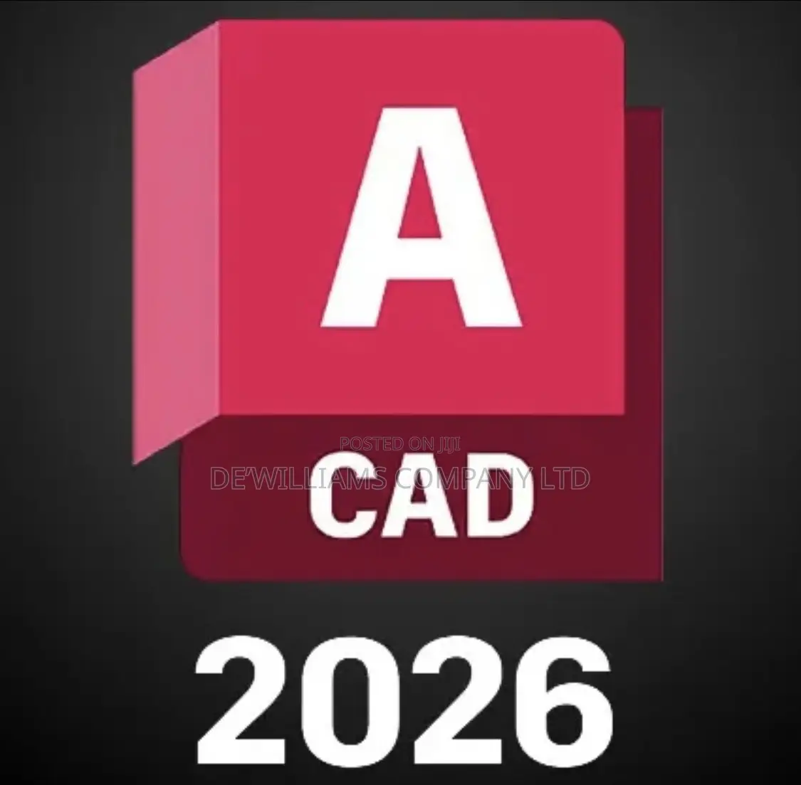 Autodesk Autocad 2026 Genuine( 1 Year Subscription)