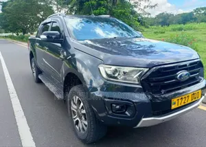 Ford Ranger 2019 Gray