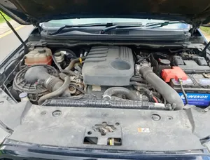 Ford Ranger 2019 Gray