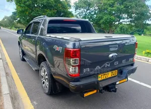 Ford Ranger 2019 Gray