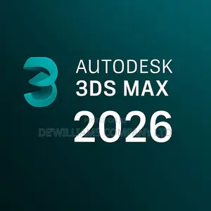 Autodesk 3ds Max 2026 (Lifetime Activated)