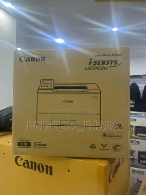 Canon Laser Printer