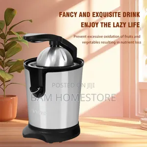 Stainless Steel Citrous Juicer
