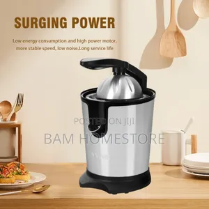 Stainless Steel Citrous Juicer