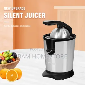 Stainless Steel Citrous Juicer