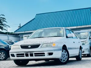 Toyota Corona Premio 2000 White