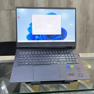 New Laptop HP Omen 16 16GB Intel Core I7 SSD 1T