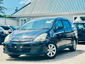 Toyota Wish 2005 Black