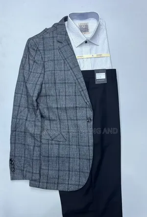 Blazer+Shirts +Trouser/Full Code for Men