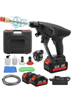 Pressure Washer Gun(48volt).