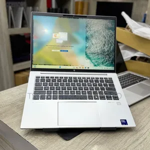 New Laptop HP EliteBook 840 G11 16GB Intel Core I5 SSD 512GB