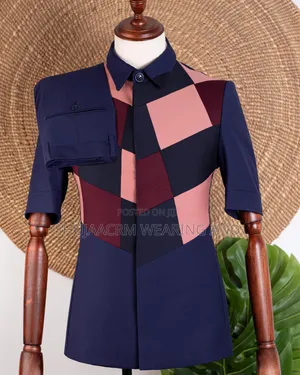 Quality Kaunda Suti/Made by Joselino