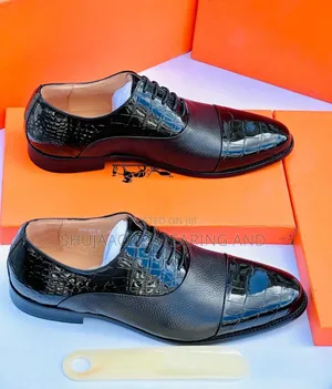 Anax Shoes/Made by Leather/Uk Brand