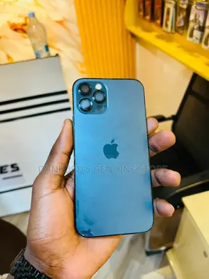 Apple iPhone 12 Pro Max 128 GB Blue