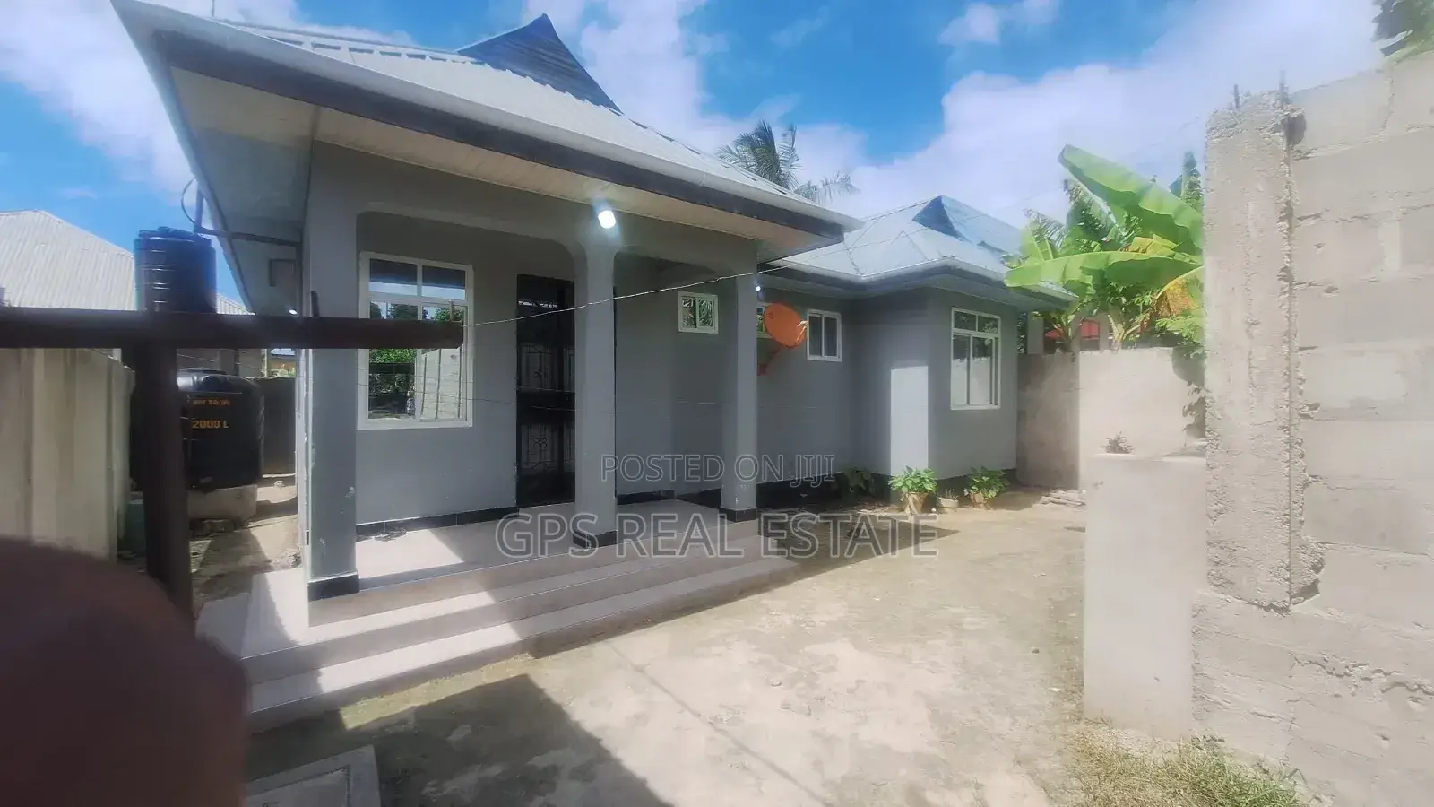 Furnished 3bdrm House in Mbezi Malamba Mawili, Temeke for sale