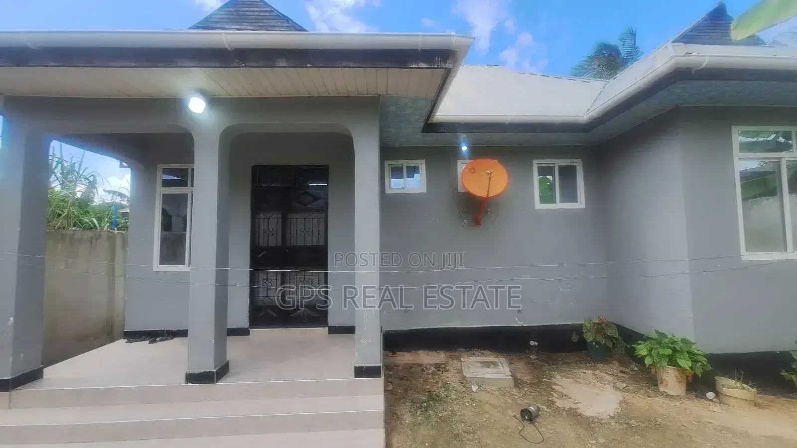 Furnished 3bdrm House in Mbezi Malamba Mawili, Temeke for sale