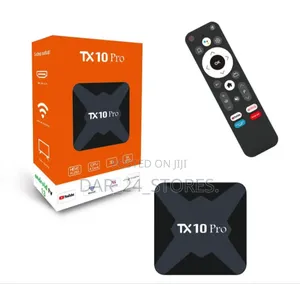 Tv Box(4gb,64gb)