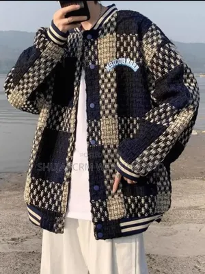 Draft Woolen Coats/Mixed Fashion Coats
