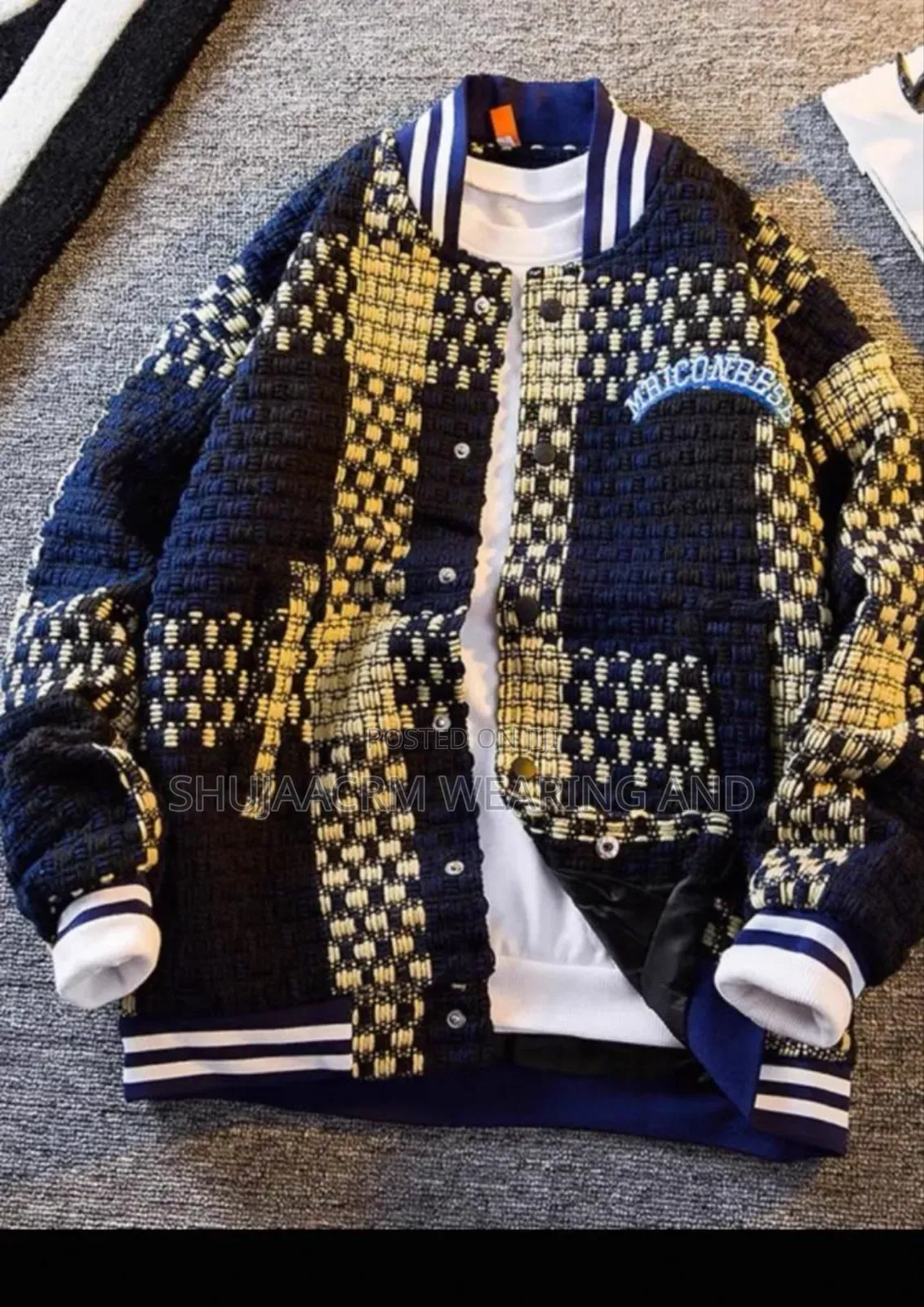 Draft Woolen Coats/Mixed Fashion Coats