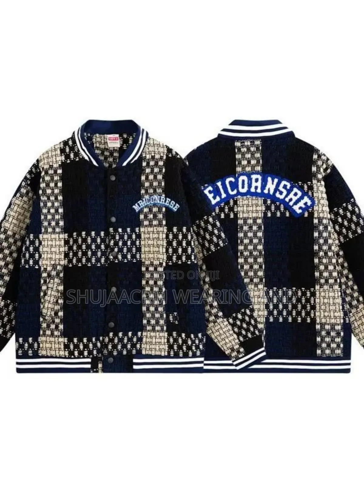 Draft Woolen Coats/Mixed Fashion Coats