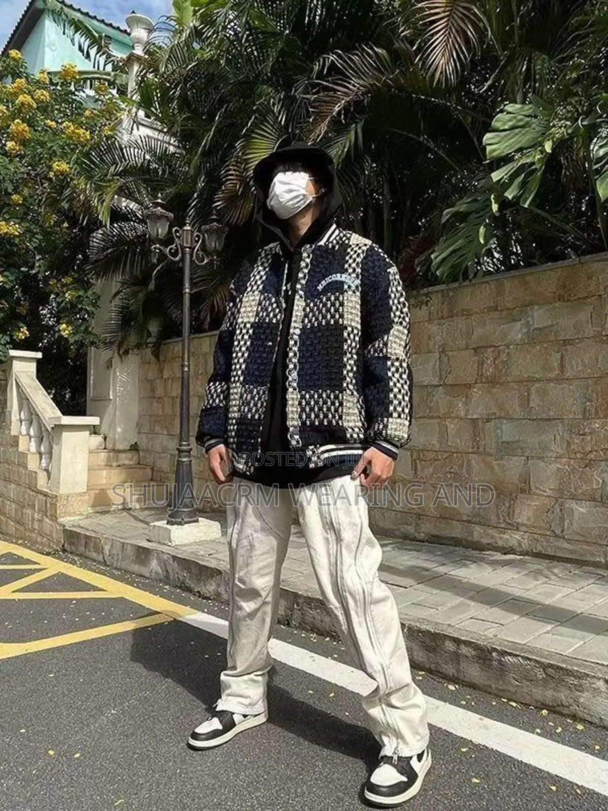 Draft Woolen Coats/Mixed Fashion Coats