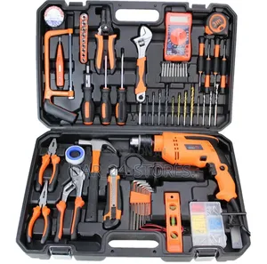 Drill Wired Tools Box