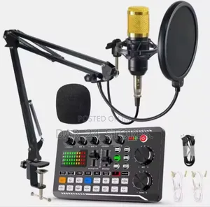 Proffesional Studio Recording Kit