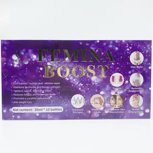 Femina Boost for Ladies