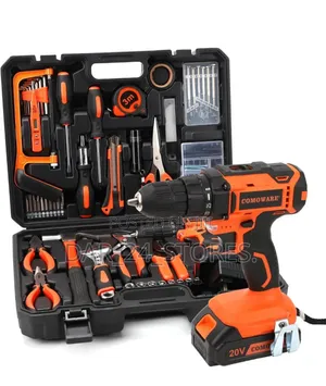Cordless Drill(36v,2battery)