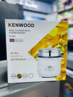 Kenwood Rice Cooker