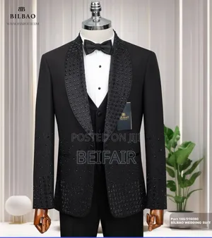 High Standard Suits for Men