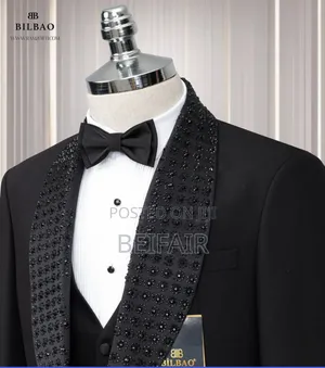 High Standard Suits for Men