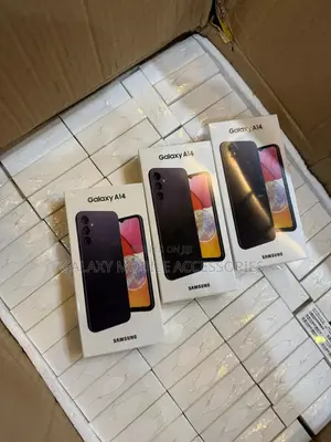 New Samsung Galaxy A14 128 GB Green