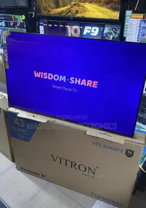 Vitron Tv 43 Inch