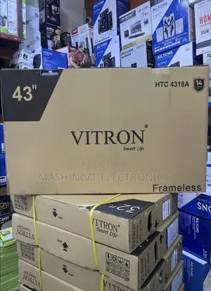 Vitron Tv 43 Inch