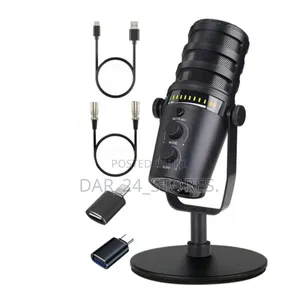 Podcast Usb Microphone