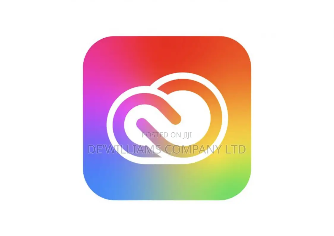 Abode Creative Cloud ( Genuine All Adobe Apps)