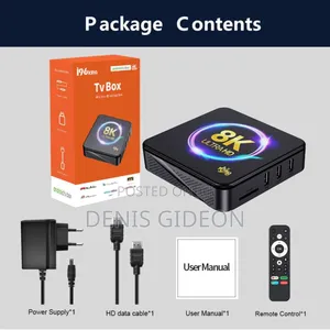 Mx10- Android Box