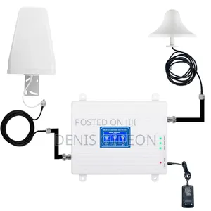 Mobile Signal Booster
