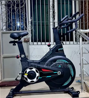Spinning Bike Heavyweight