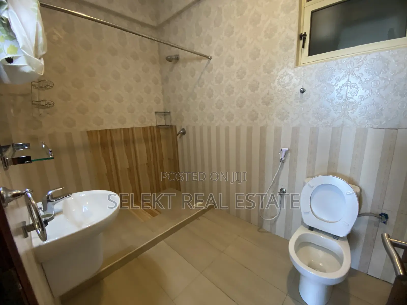 Furnished 2bdrm Apartment in Masaki for rent