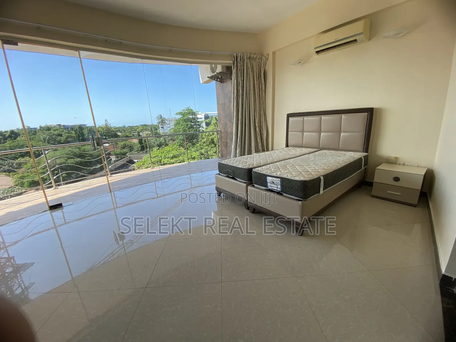 Furnished 2bdrm Apartment in Masaki for rent