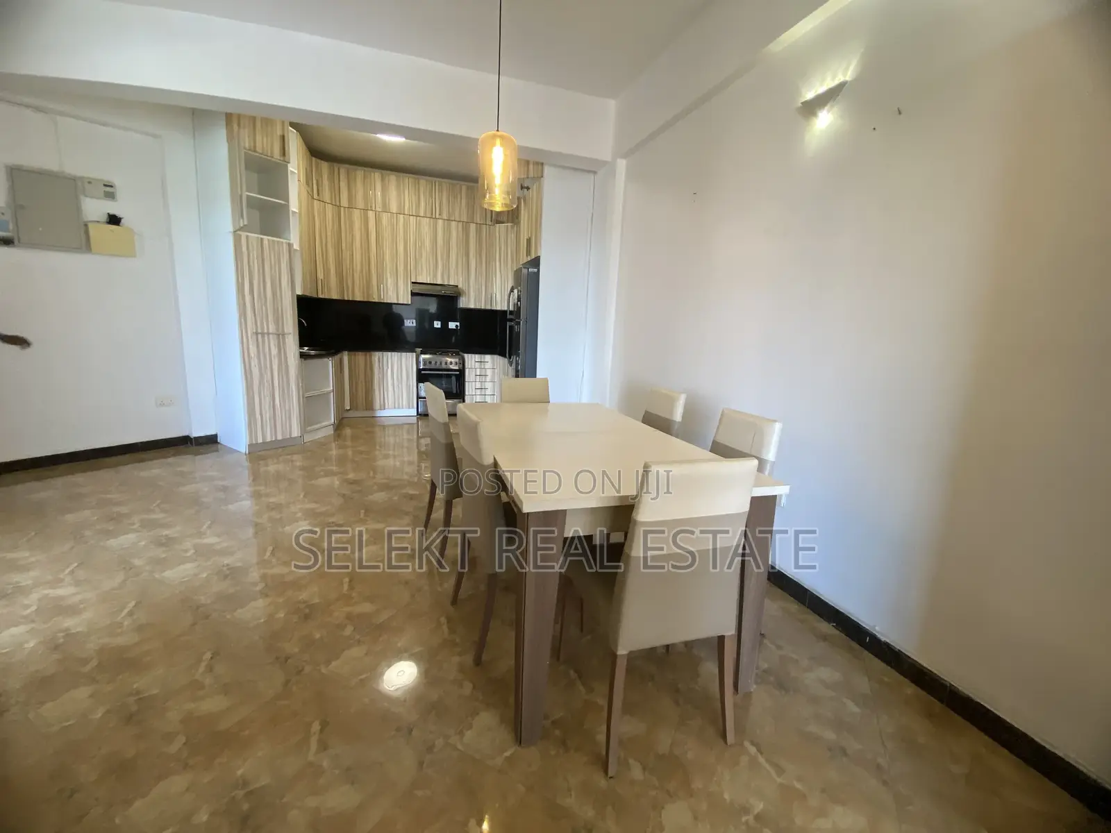 Furnished 2bdrm Apartment in Masaki for rent