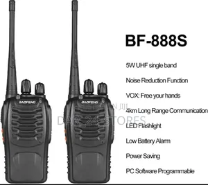 Radio Calls(5km Range)-2pcs