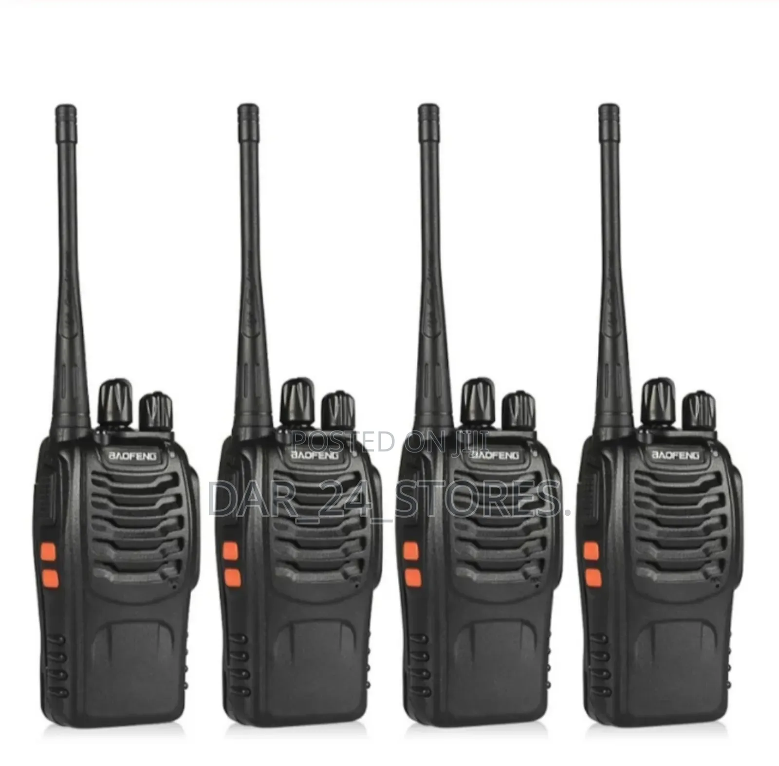 Radio Calls(5km Range)-2pcs