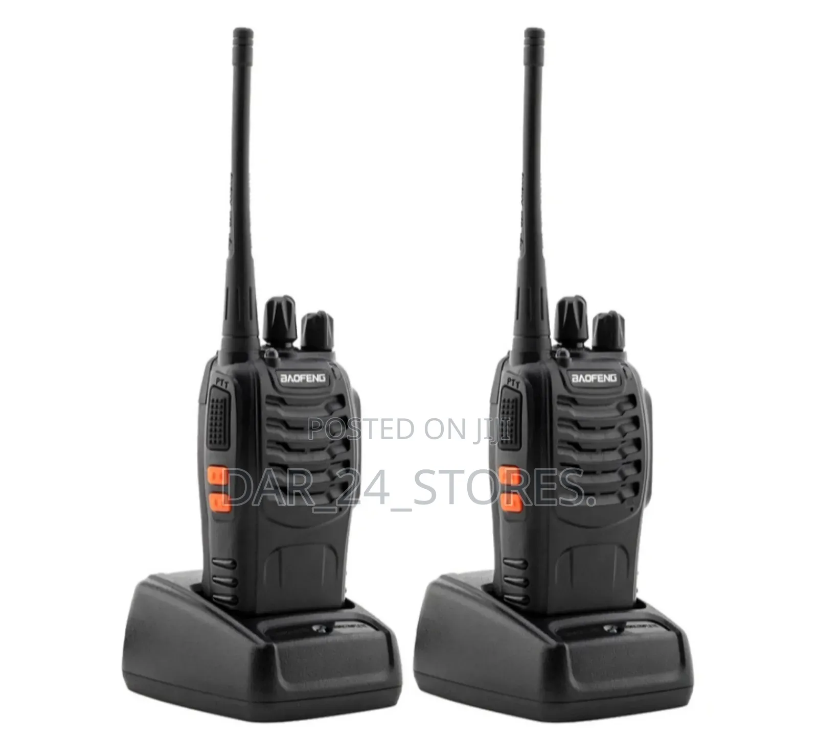 Radio Calls(5km Range)-2pcs