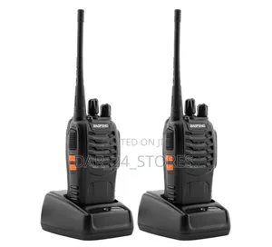 Radio Calls(5km Range)-2pcs