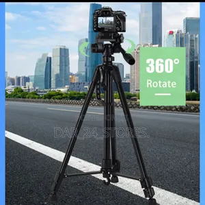 Tripods Stand for Camera and Phones.